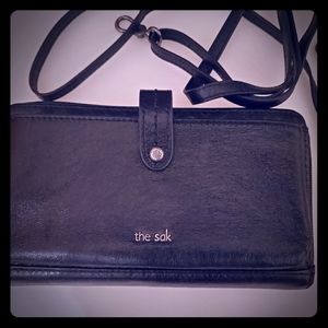 The Sak Crossbody Wallet